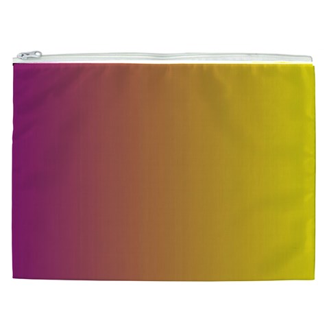 Tainted  Cosmetic Bag (XXL) from ArtsNow.com Front