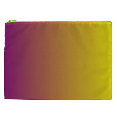 Tainted  Cosmetic Bag (XXL) from ArtsNow.com Front