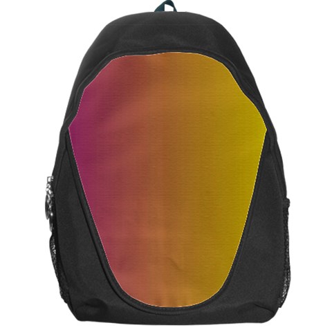 Tainted  Backpack Bag from ArtsNow.com Front