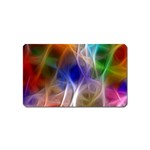 Fractal Fantasy Magnet (Name Card)