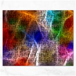 Fractal Fantasy Jigsaw Puzzle (Rectangle)