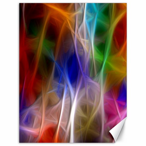 Fractal Fantasy Canvas 12  x 16  (Unframed) from ArtsNow.com 11.86 x15.41  Canvas - 1