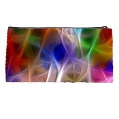 Fractal Fantasy Pencil Case from ArtsNow.com Back