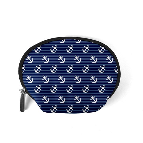 Boat Anchors Mini Zipper Pouch from ArtsNow.com Back