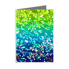 Glitter 4 Mini Greeting Card (8 Pack) from ArtsNow.com Right