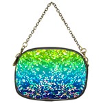 Glitter 4 Chain Purse (One Side)