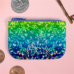 Glitter 4 Coin Change Purse from ArtsNow.com Front