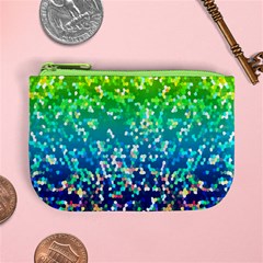 Glitter 4 Coin Change Purse from ArtsNow.com Front