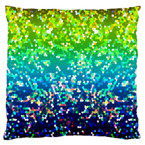 Glitter 4 Large Cushion Case (Two Sided)  from ArtsNow.com Back