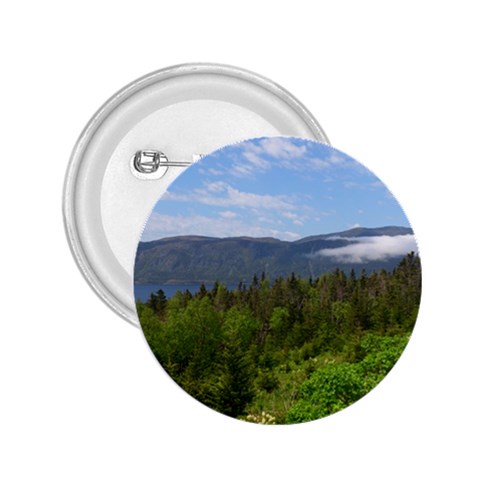 Newfoundland 2.25  Button from ArtsNow.com Front