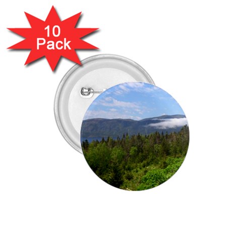 Newfoundland 1.75  Button (10 pack) from ArtsNow.com Front