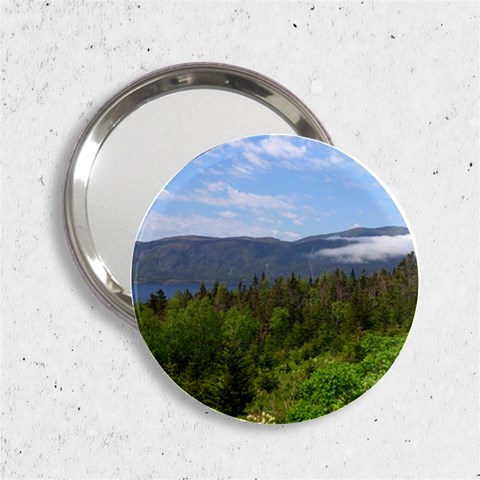 Newfoundland Handbag Mirror (2.25 ) from ArtsNow.com Front