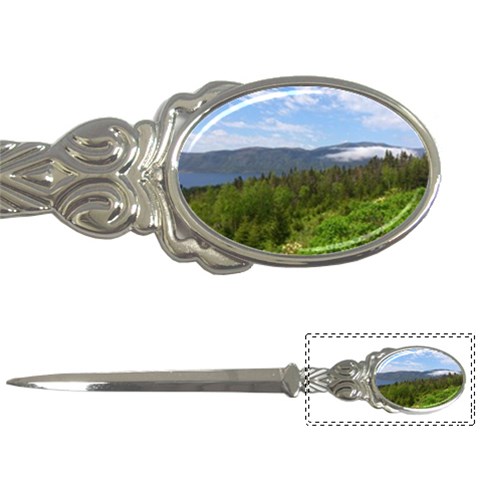 Newfoundland Letter Opener from ArtsNow.com Front