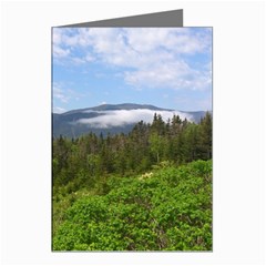 Newfoundland Greeting Card (8 Pack) from ArtsNow.com Left