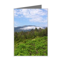 Newfoundland Mini Greeting Card from ArtsNow.com Left