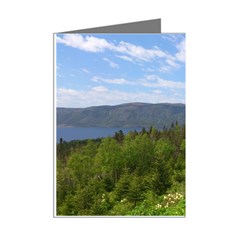 Newfoundland Mini Greeting Card (8 Pack) from ArtsNow.com Right