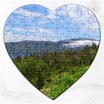 Newfoundland Jigsaw Puzzle (Heart)