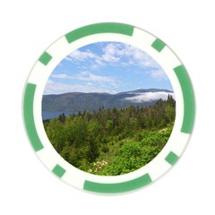 Newfoundland Poker Chip from ArtsNow.com Back