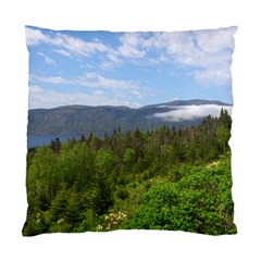 Newfoundland Cushion Case (Two Sided)  from ArtsNow.com Front