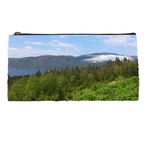 Newfoundland Pencil Case from ArtsNow.com Front