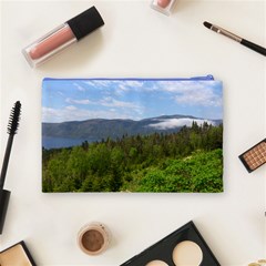 Newfoundland Cosmetic Bag (Medium) from ArtsNow.com Back