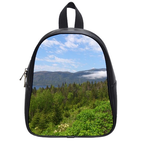 Newfoundland School Bag (Small) from ArtsNow.com Front