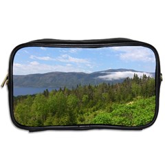 Newfoundland Travel Toiletry Bag (Two Sides) from ArtsNow.com Back