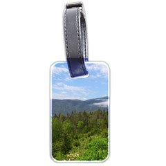 Newfoundland Luggage Tag (Two Sides) from ArtsNow.com Back