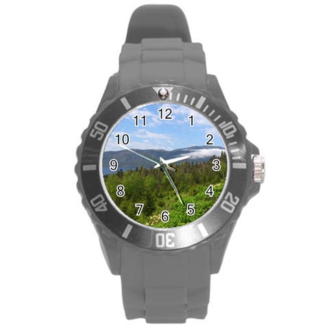 Newfoundland Plastic Sport Watch (Large) from ArtsNow.com Front