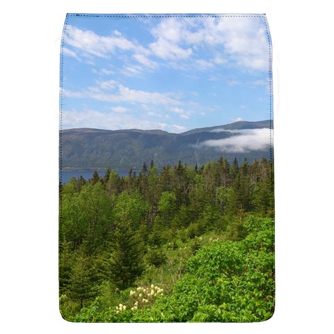 Newfoundland Removable Flap Cover (Large) from ArtsNow.com Front