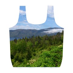 Newfoundland Reusable Bag (L) from ArtsNow.com Front