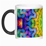 Psychedelic Abstract Morph Mug