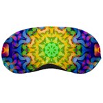 Psychedelic Abstract Sleeping Mask