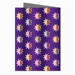 Flare Polka Dots Greeting Card (8 Pack) from ArtsNow.com Right