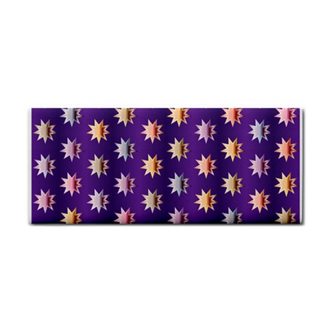 Flare Polka Dots Hand Towel from ArtsNow.com Front