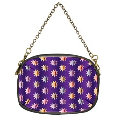 Flare Polka Dots Chain Purse (Two Sided)  from ArtsNow.com Back