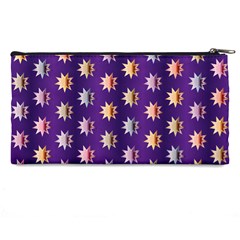 Flare Polka Dots Pencil Case from ArtsNow.com Back