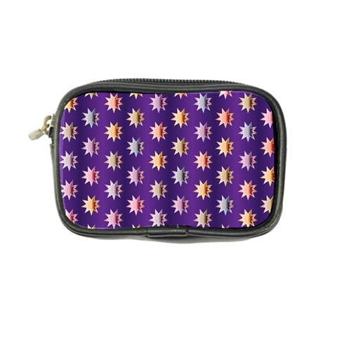 Flare Polka Dots Coin Purse from ArtsNow.com Front