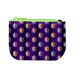 Flare Polka Dots Coin Change Purse from ArtsNow.com Front