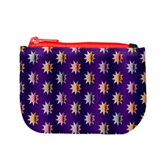 Flare Polka Dots Coin Change Purse from ArtsNow.com Front