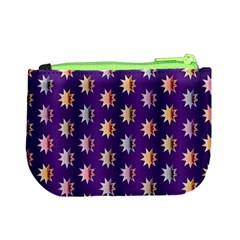 Flare Polka Dots Coin Change Purse from ArtsNow.com Back