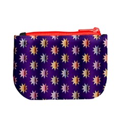 Flare Polka Dots Coin Change Purse from ArtsNow.com Back