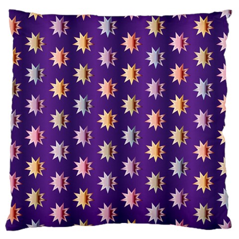 Flare Polka Dots Large Cushion Case (Single Sided)  from ArtsNow.com Front