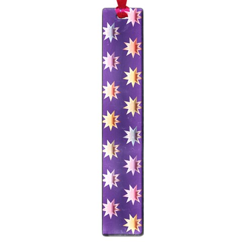 Flare Polka Dots Large Bookmark from ArtsNow.com Front