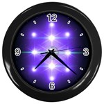 Ascension Wall Clock (Black)