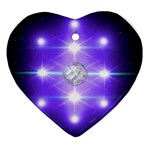 Ascension Ornament (Heart)