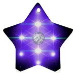 Ascension Ornament (Star)