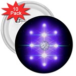 Ascension 3  Button (10 pack)