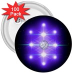 Ascension 3  Button (100 pack)