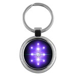 Ascension Key Chain (Round)